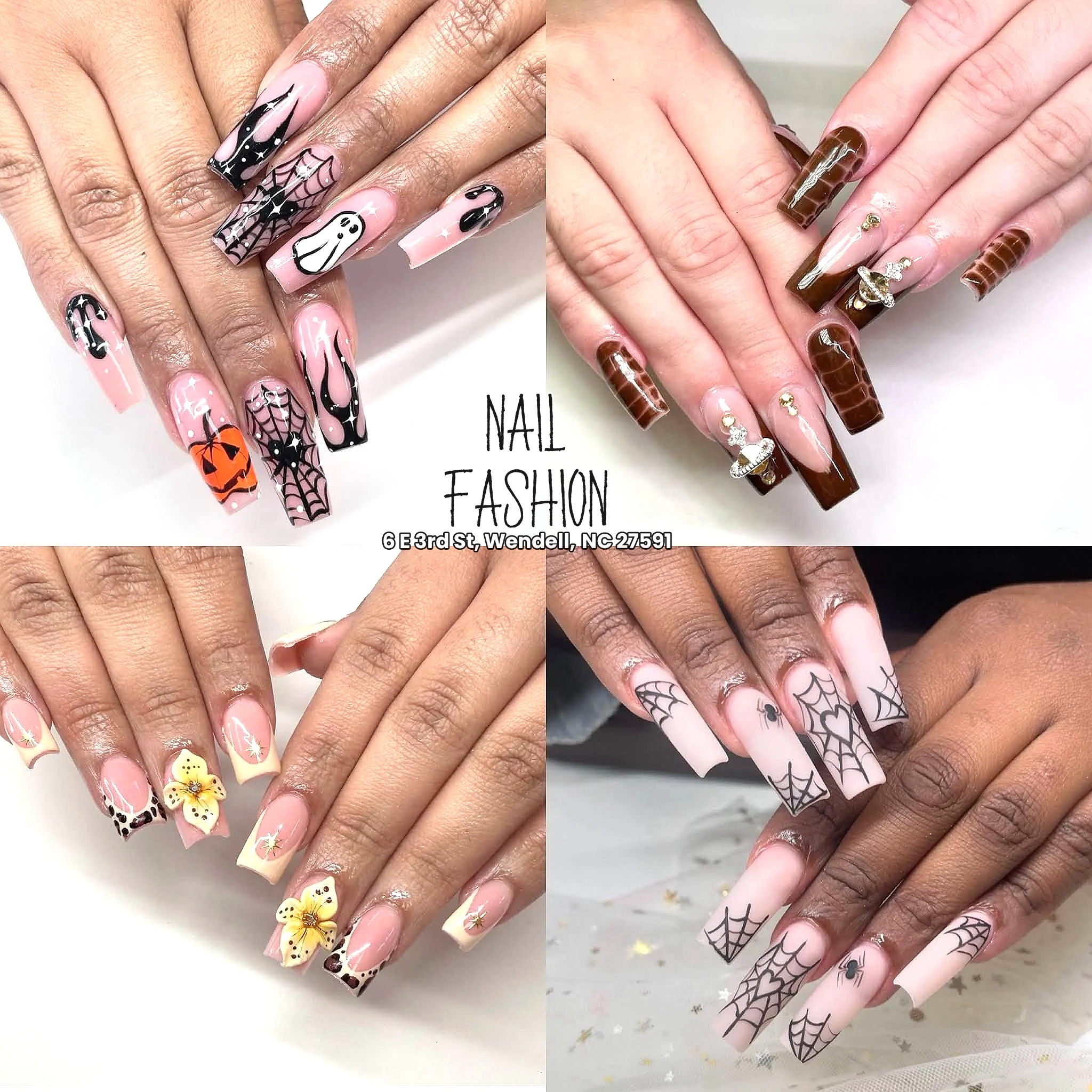 Nail Fashion 